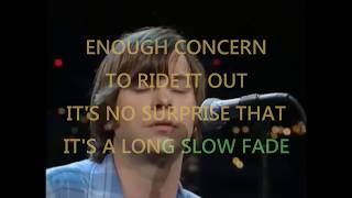 Son Volt - Long Slow Fade -Karaoke