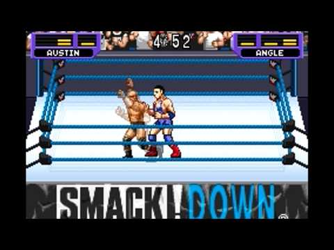 wwe road to wrestlemania gba rom