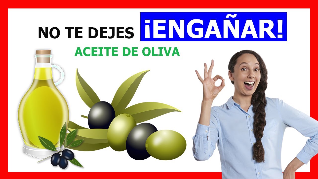 ✅ ACEITE DE OLIVA 2022 ✅ Las 10 CLAVES para COMPRAR el MEJOR ACEITE DE OLIVA VIRGEN EXTRA 👈