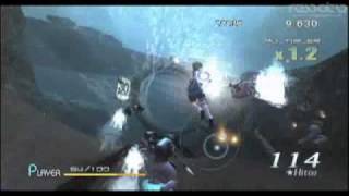 Sin & Punishment: Successor of the Skies, vídeo 2
