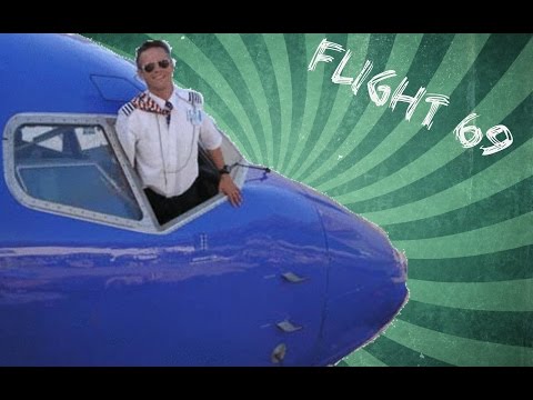 DJ inappropiate - flight 69 Music video