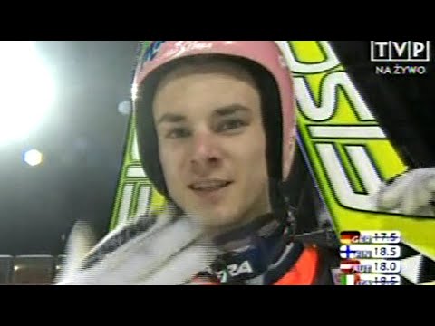 PŚ TCS Oberstdorf 29.12.2010