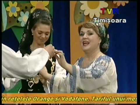 NICOLETA VOICA la Tvr (25 apr2010 - de ziua ei)