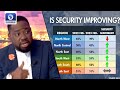 Data Analyst Babajide Ogunsanwo Reviews Latest Global Terrorism Index