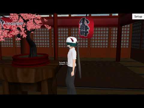 Queen-Of-Mean•School girls simulator