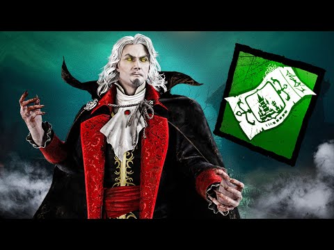 Abusing Dracula's BEST Mobility Add-On In DBD!