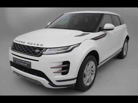 Range Rover Evoque 2021
