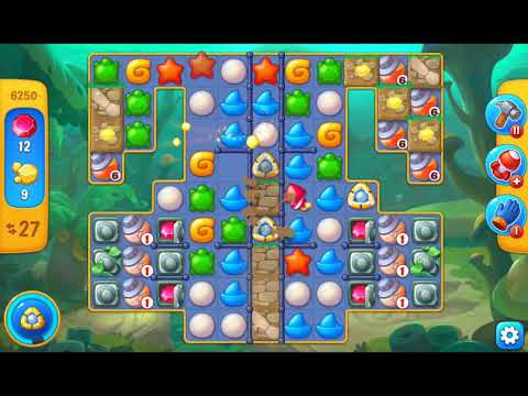 Fishdom 2021 - Level 6250   #playrix #fishdom #gaming