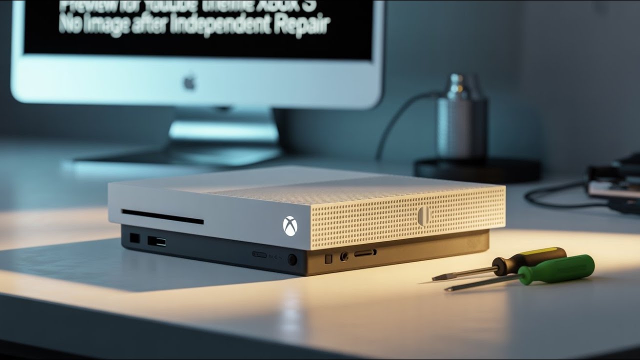 Чому не варто самостійно ремонтувати ігрову консоль: реальна історія з практики VR Service