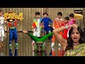 'Malhari' पर Boys VS Girls के इस Dance Battle ने उड़ाए Shilpa के होश | Super Dancer 