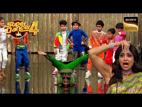 'Malhari' पर Boys VS Girls के इस Dance Battle ने उड़ाए Shilpa के होश | Super Dancer 4 | Full Episode