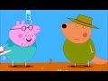 Peppa Pig Visits Australia Peppa Pig Official Full Episodes