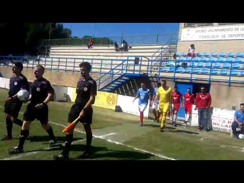 J1 Grupo A Regional Preferente. Racing Lermeño 1 Turégano CF 4 (7/9/2019)(1)