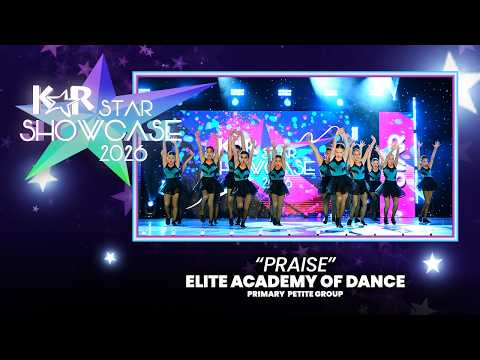 Praise | Elite Academy of Dance | Pigeon Forge Primary Petite National Grand Champions