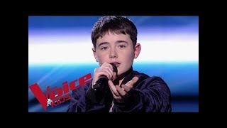 Sexion d&#39;Assaut - Avant qu&#39;elle parte | Lilou  |  The Voice Kids France 2019 | Demi-finale