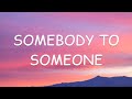 Natalie Jane Somebody To Someone I Just Wanna Fall In Love Lyrics