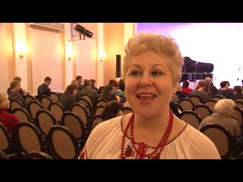 В Курске исполняли песни о любви на 11 языках мира