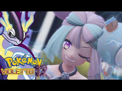 Capopalestra Kissara! - Pokemon Violetto - # 12