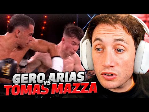 GERO ARIAS VS TOMÁS MAZZA | PARENSE DE MANOS 3