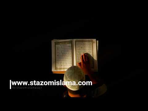 Metode lijećenja opsihrene osobe ll Profesor Idriz Bilibani