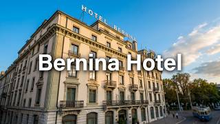 Bernina Hotel, Geneva, Switzerland
