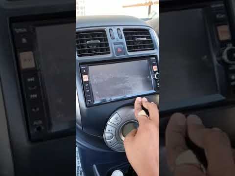 Nissan MC312D-W unlock sd for Car Navigation