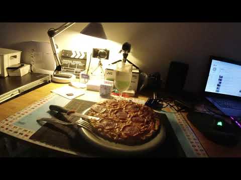MongoTV_7079 - Min Aftensmad - PIZZA