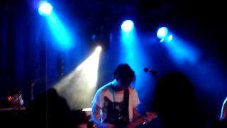 The Big Pink - At War With The Sun &amp; Velvet Live @ Trix Antwerp Belgium 2010