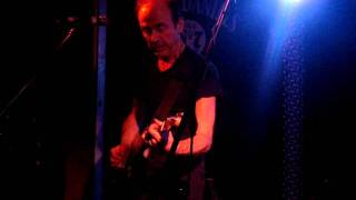 Hugh Cornwell plays Bad Vibrations from the album Totem and Taboo at the Boiler Room Guildford