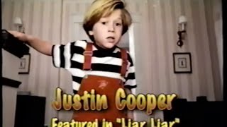 Dennis the Menace Strikes Again (1998) Trailer (VHS Capture)