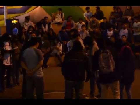 ZAKIA vs 5 MARICONES ARRECHOS - Colectivo FATIMA - CHORRILLOS