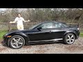 The Mazda RX-8 Is a Fun Car You Probably Shouldn't Buy The Mazda RX-8 Is a Fun Car You Probably Shouldn't Buy