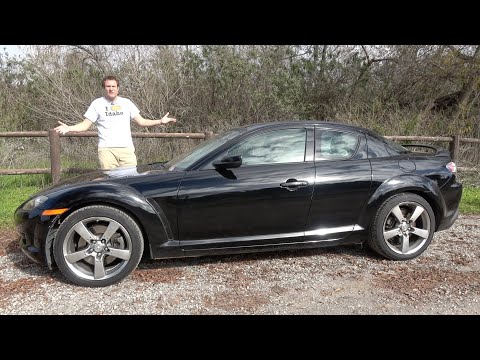 External Review Video raV5eUYNlK8 for Mazda RX-8 Sports Car (2003-2012)