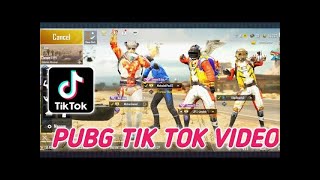 PUBG TIK TOK FUNNY MOMENT AND FUNNY VIDEO #116