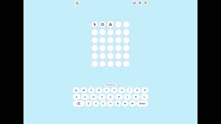 Wordle (January 2, 2024) Daily NYtimes Wordle App Game