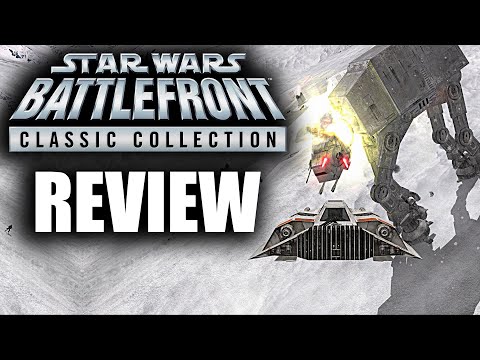 Star Wars: Battlefront Classic Collection Review - The Final Verdict