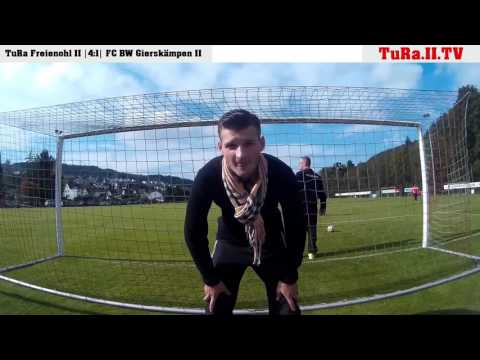 TuRa Freienohl II gegen BW Gierskämpen II 04.10.2015