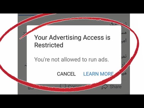 Facebook Your Account Is Restricted Detailed Login Instructions Loginnote