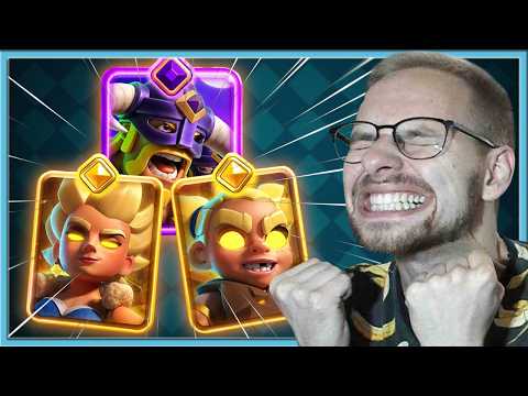 💔 МЫ ДОЖДАЛИСЬ! ЭВОЛЮЦИЯ ЭЛИТНЫХ ВАРВАРОВ И ДВА НОВЫХ ГЕРОИЗМА / Clash Royale