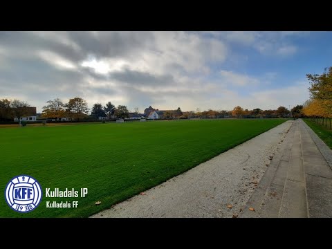 Kulladals IP in Malmö Sweden | Stadium of Kulladals FF