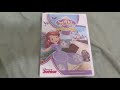 Sofia The First Once Upon A Princess DVD Overview