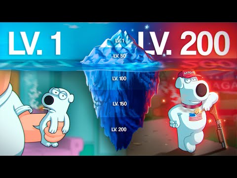 The ULTIMATE Brian Iceberg Explained..