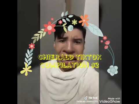 CHIERALD TAN TIKTOK COMPILATION #2