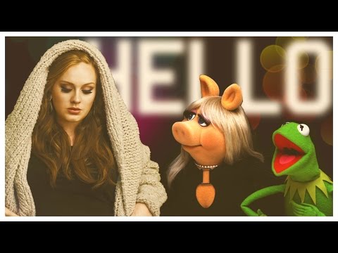 Kermit Covers Adele's 