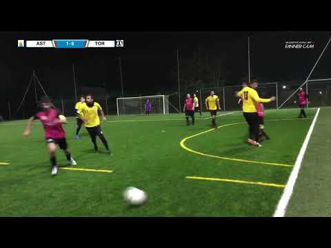 LEGACALCIO8 STAGIONE 21/22 SERIE B: ATLETICO ASTI - BORGATA TOR SAPIENZA