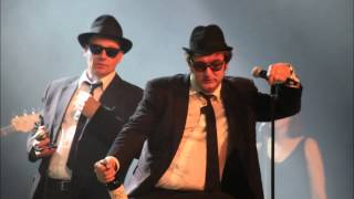 SHOT GUN BLUES BY THE BLUE ONIONS - GERMANYS NO.1 BLUES BROTHERS TRIBUTES