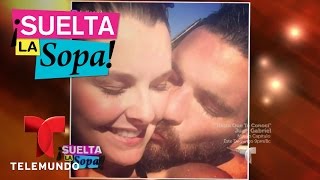 Suelta La Sopa | Julián Gil siente los achaques del embarazo de Marjorie de Sousa Suelta La Sopa | Julián Gil siente los achaques del embarazo de Marjorie de Sousa