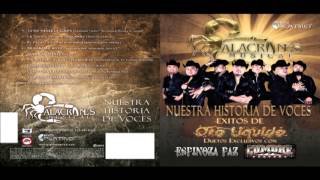 Rueda mi mente - Alacranes Musical - HD AUDIO