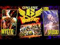 SF6 Mystic Aka MysticSmash Elena Vs VOID Broski Ingrid High Level Street Fighter 6