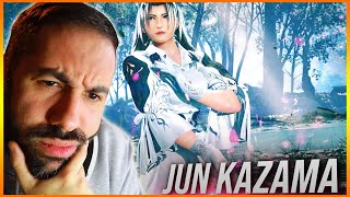 CAN JUN CONTROL BIRDS?! Tekken 8 - Jun Kazama Gameplay Trailer | Reaction